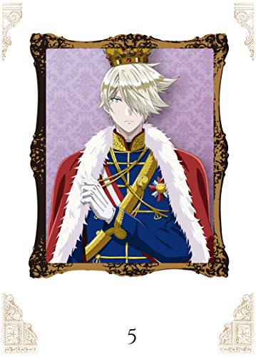 【中古】王室教師ハイネ Blu-ray5|Come to Store