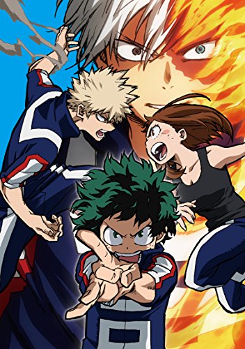 【中古】「僕のヒーローアカデミア」2nd Vol.3(初回生産限定版) [DVD]｜Come to Store