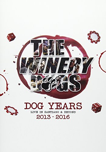 【中古】ドッグ・イヤーズ 2013-2016 ライヴ・イン・サンチャゴ&ビヨンド [DVD]