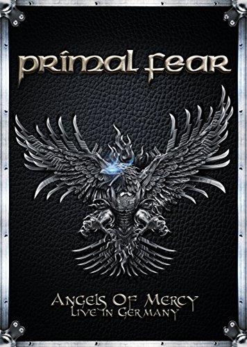 【中古】プライマル・フィア『エンジェルス・オブ・マーシー~ライヴ・イン・ドイツ 2016』【通常盤DVD(日本語解説書封入)】