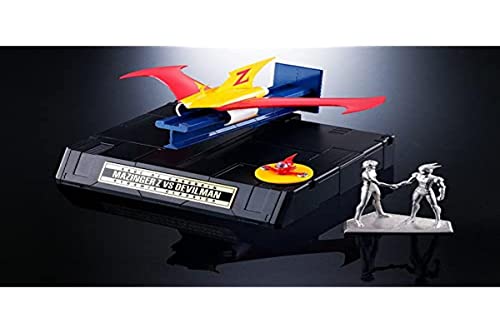 【中古】超合金魂 GX-70VS マジンガーZ D.C. 対デビルマンオプションセット『マジンガーZ対デビルマン』(魂ウェブ商店限定)｜Come to Store