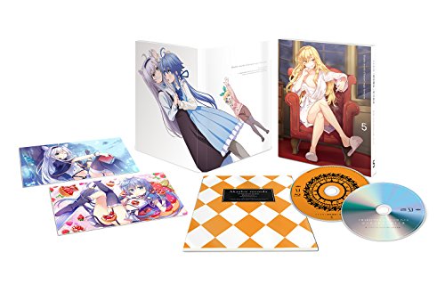 【中古】ロクでなし魔術講師と禁忌教典 Vol.5 [Blu-ray]｜Come to Store