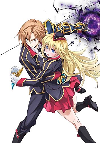【中古】クオリディア・コード (初回特装版)　全６巻セット [マーケットプレイス Blu-rayセット]｜Come to Store