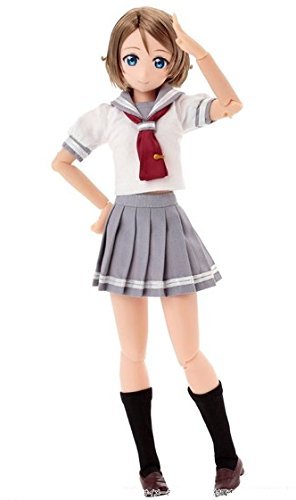 【中古】ピュアニーモ キャラクターシリーズ No.103-PB ラブライブ！サンシャイン！！ 渡辺曜 プレミアムバンダイ限定版 完成品ドール(マルピー商店限定)