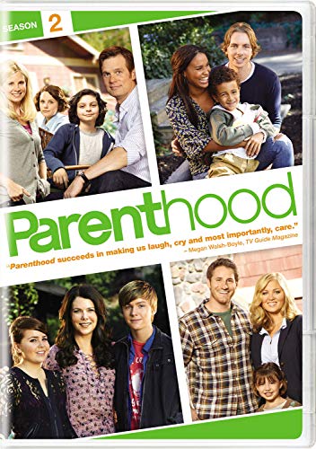 【中古】Parenthood: Season 2 [DVD]