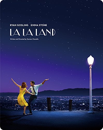 【中古】ラ・ラ・ランド コレクターズ・エディション スチールブック仕様(初回限定生産)(2枚組) [Blu-ray]