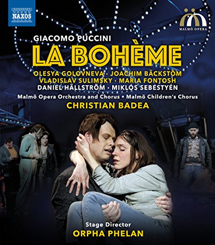 【中古】Puccini: La Boheme [Blu-ray]｜Come to Store