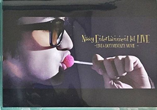 【中古】Nissy ( 西島隆弘 ) Entertainment 1st LIVE （2枚組 DVD）(一般的なライブ映像＆ドキュメント映像)｜Come to Store 14,141円