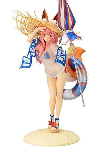 【中古】コトブキヤ Fate/Grand Order ランサー/玉藻の前 1/7スケール PVC製 塗装済み完成品フィギュア｜Come to Store