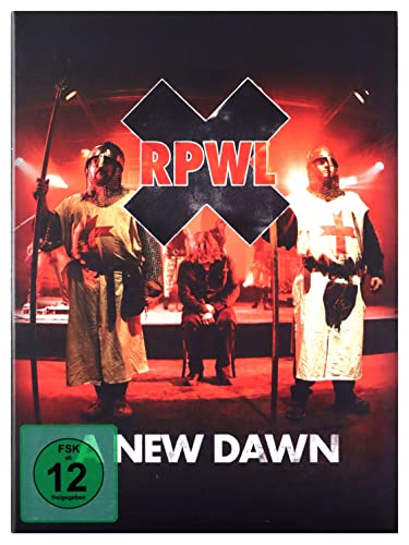 【中古】A New Dawn [DVD]