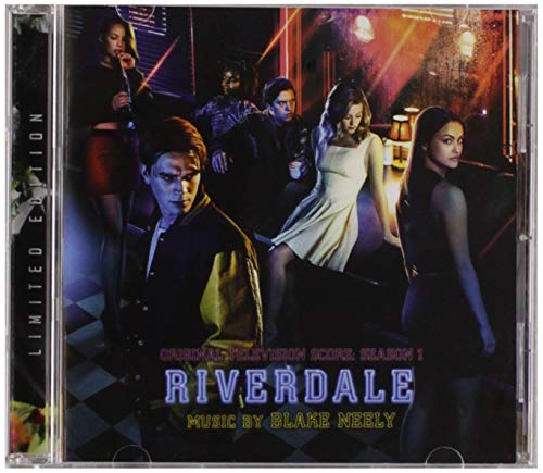【中古】Riverdale (Original Television Score: Season 1)