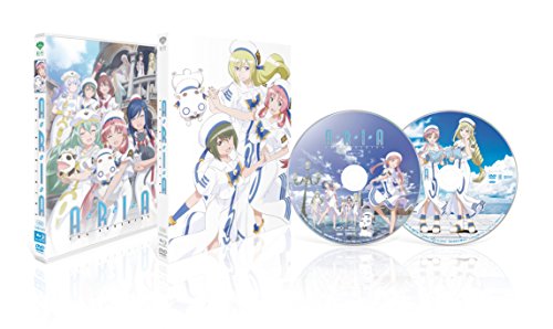 【中古】ARIA The AVVENIRE [Blu-ray] 7,517円