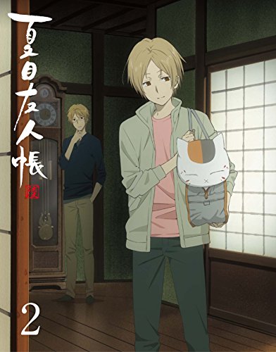 【中古】夏目友人帳 陸 2(完全生産限定版) [DVD]