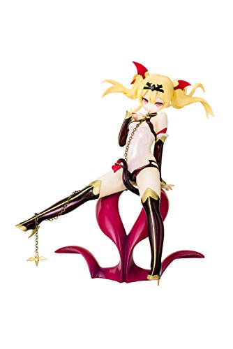 【中古】BLADEオリジナルデザインフィギュア さきゅばす 1/7スケールフィギュア PVC、ABS製 塗装済み完成品