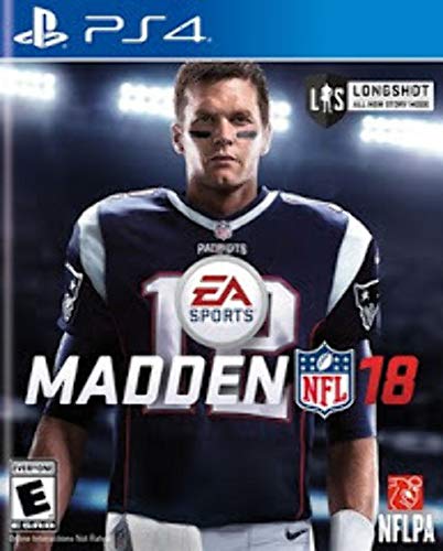 【中古】Madden NFL 18 (輸入版:北米) - PS4|Come to Store