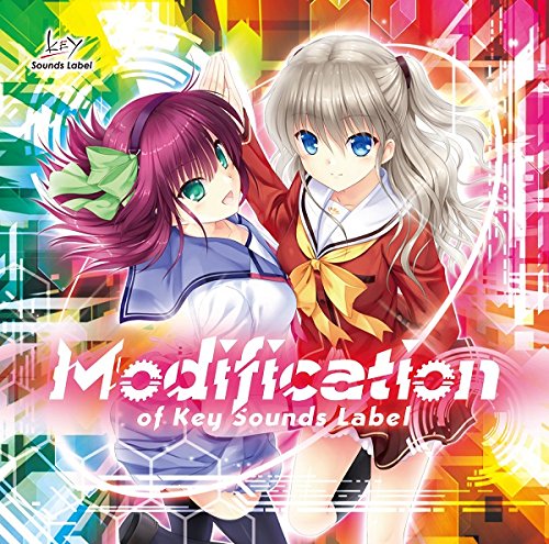 【中古】Modification of Key Sounds Label