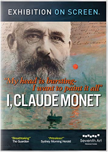 【中古】Exhibition on Screen: I Claude Monet [DVD]