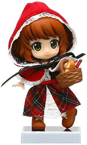 【中古】キューポッシュフレンズ 赤ずきん -Little Red Riding Hood- ノンスケール PVC製 塗装済み可動フィギュア 17,258円