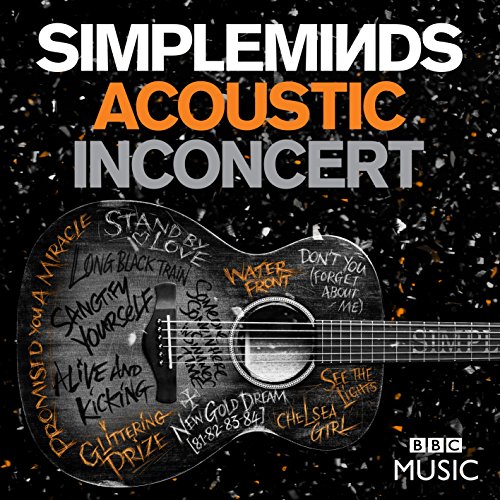 【中古】Simple Minds: Acoustic in Concert [DVD]