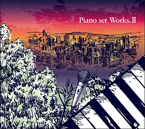 【中古】Piano set Works.II
