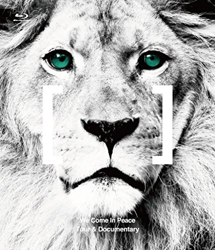 【中古】We Come In Peace Tour & Documentary [Blu-ray]