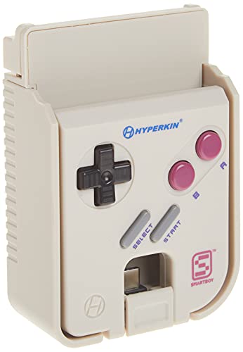 【中古】SMARTBOY スマートボーイ HYPERKIN Androidスマートフォン専用 ゲームボーイ&ゲームボーイカラーカートリッジ対応 10,373円