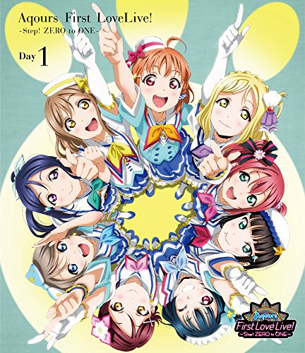 【中古】ラブライブ! サンシャイン!! Aqours First LoveLive! ~Step! ZERO to ONE~ Blu-ray (Day1)