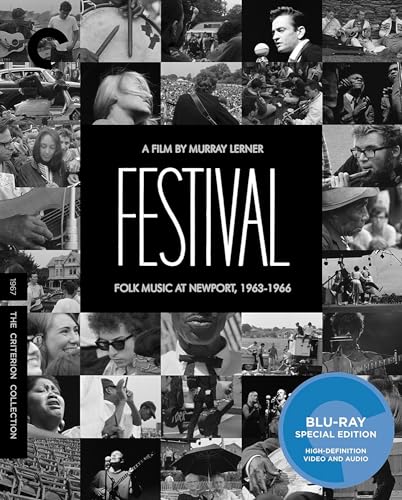 【中古】Criterion Collection: Festival [Blu-ray] [Import]
