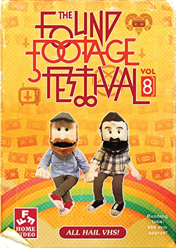 【中古】Found Footage Festival: 8 [DVD] [Import]