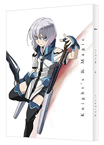 【中古】ナイツ&マジック 1 [Blu-ray]
