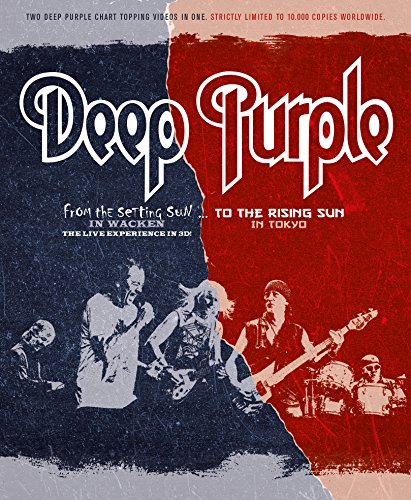 【中古】From the Setting Sun (In Wacken) to the Rising Sun [Blu-ray]