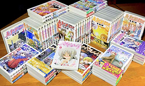 【中古】ハヤテのごとく! コミック 1-50巻セット 46,695円