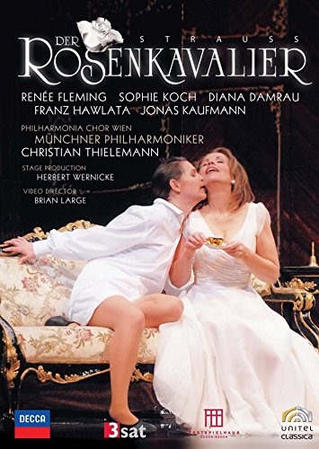 【中古】R.シュトラウス:楽劇《ばらの騎士》 [DVD]｜Come to Store