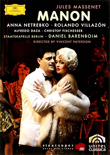 【中古】マスネ:歌劇《マノン》 [DVD]