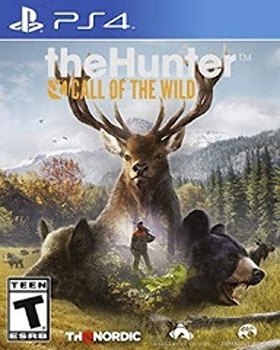 【中古】The Hunter: Call of the Wild (輸入版:北米) - PS4