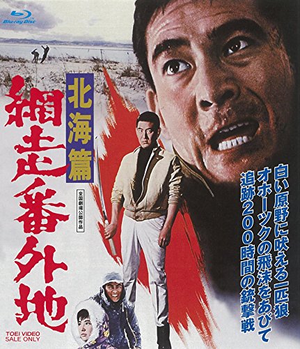 【中古】網走番外地 北海篇 [Blu-ray]