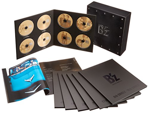 【中古】Bz COMPLETE SINGLE BOX【Black Edition】