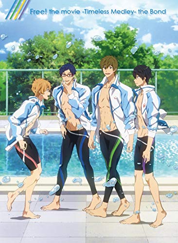 【中古】劇場版 Free! -Timeless Medley- 絆 [DVD]｜Come to Store