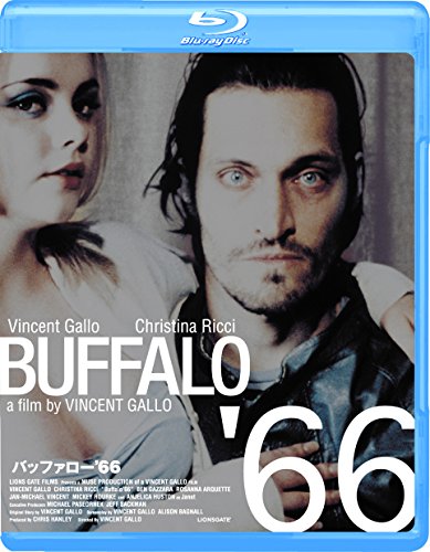 【中古】バッファロー66 [Blu-ray]