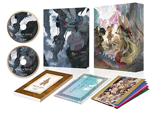 【中古】メイドインアビス Blu-ray BOX 下巻|Come to Store