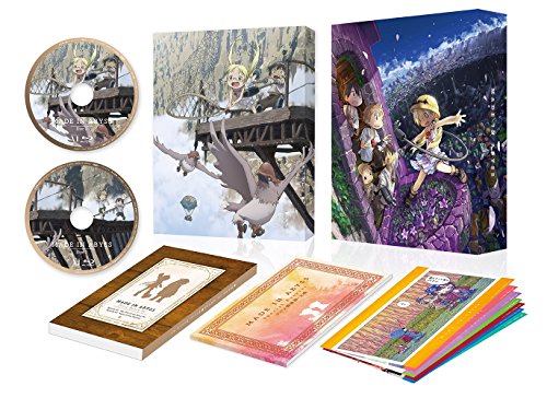 【中古】メイドインアビス DVD BOX 上巻