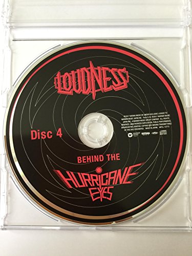 【中古】HURRICANE EYES 30th ANNIVERSARY Limited Edition