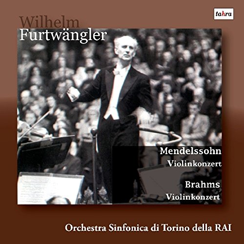 【中古】メンデルスゾーン : ヴァイオリン協奏曲 | ブラームス : ヴァイオリン協奏曲 (Mendelssohn : Violinkonzert | Brahms: Violinkonzert / Wilhelm Fu