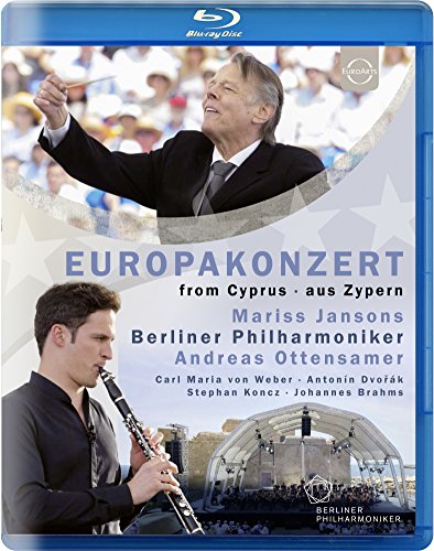 【中古】Europakonzert 2017 - Berliner Philharmoniker