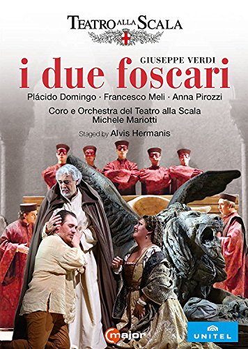 【中古】Due Foscari [DVD] 8,176円