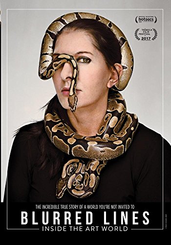 【中古】Blurred Lines: Inside the Art World [DVD]