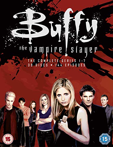 【中古】Buffy the Vampire Slayer: The Complete Series [Region 2]