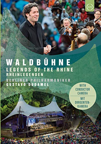 【中古】Berliner Philharmoniker - Waldbuehne 2017 - Open [DVD]