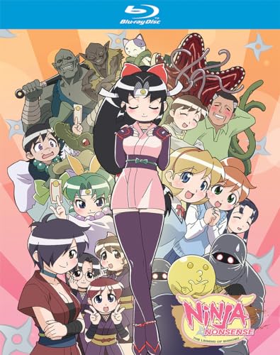 【中古】Ninja Nonsense: Collection/ [Blu-ray] [Import]