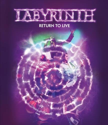 【中古】リターン・トゥ・ライヴ(BD) [Blu-ray]